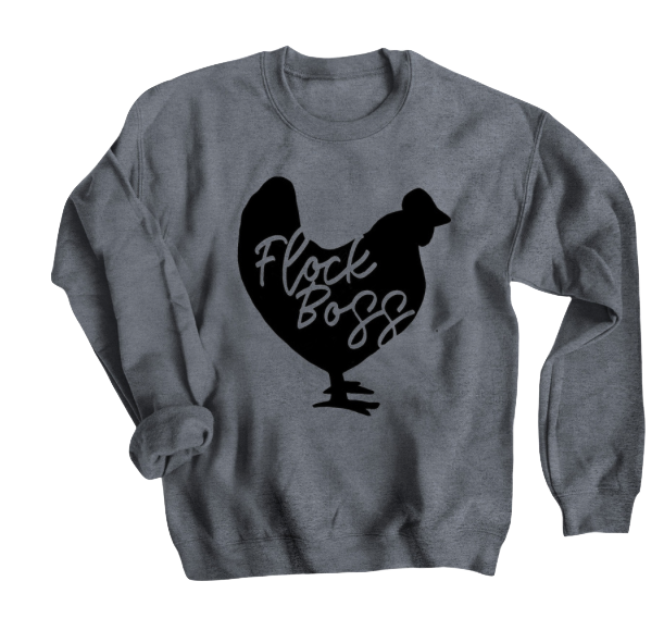 Buy flock boss shirt.